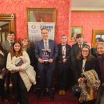 Sheffield young carer attends Parliament to call for national change