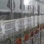 Vandalised Barnsley war memorial repaired in time for Remembrance Weekend 