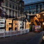 Christmas markets return to Sheffield, but with no official light switch on