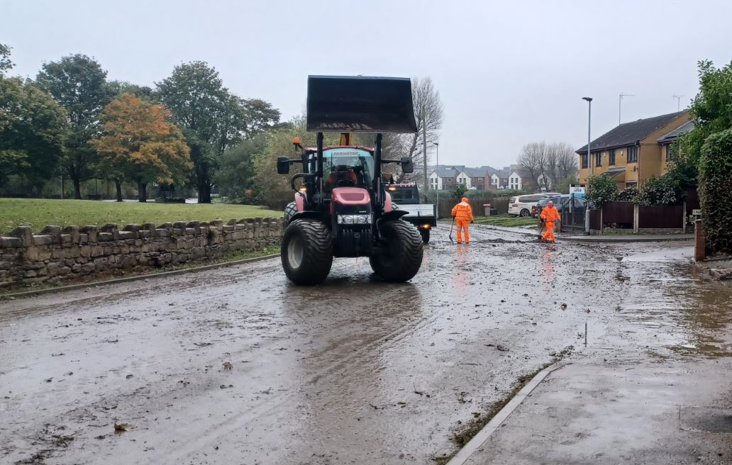 Rotherham Council issues nearly £170,000 to households impacted by flooding