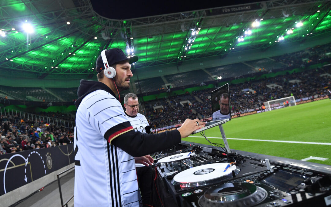 The voice of thousands – how sport has adopted stadium DJs