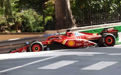 The Glitz and The Glamour: The Monaco Grand Prix Review