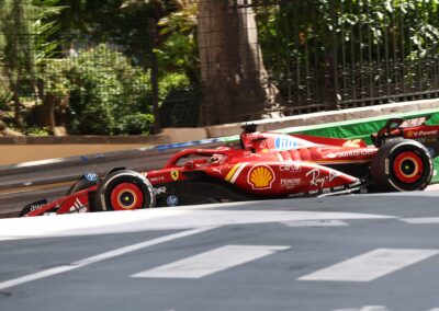 The Glitz and The Glamour: The Monaco Grand Prix Review