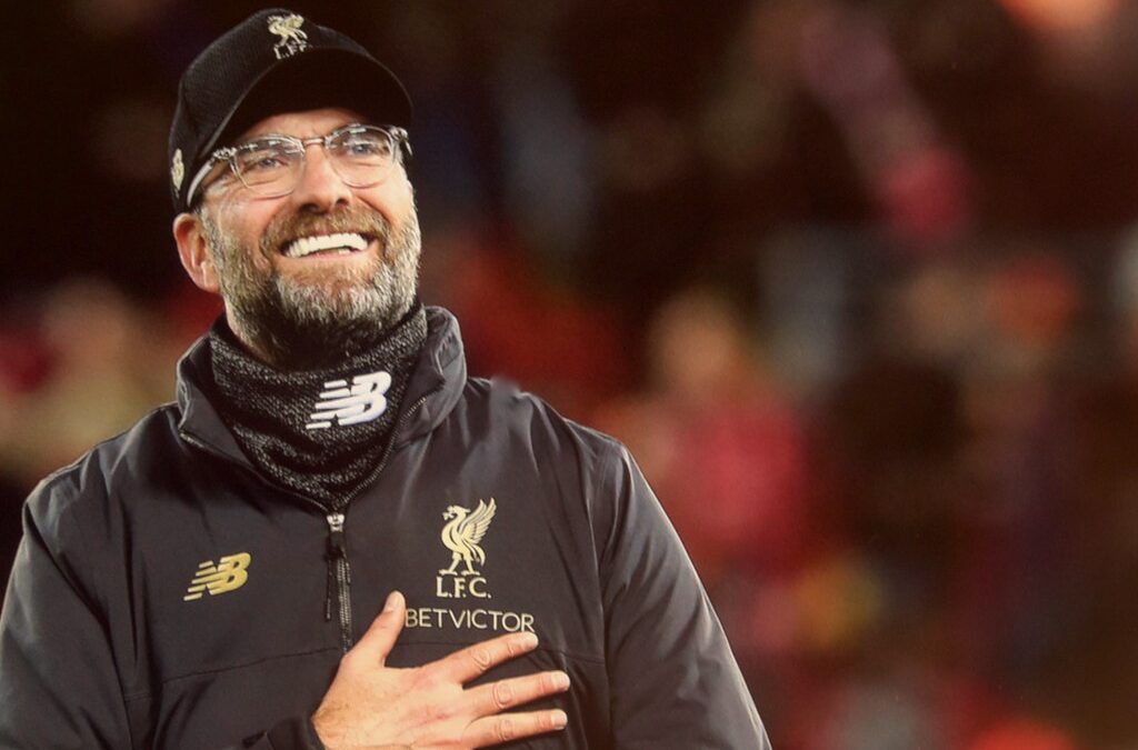 Jurgen Klopp: The music that defined the manager at Liverpool