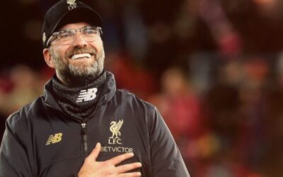 Jurgen Klopp: The music that defined the manager at Liverpool