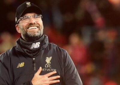 Jurgen Klopp: The music that defined the manager at Liverpool