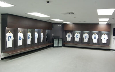 The Changing Room