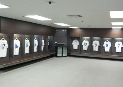 The Changing Room