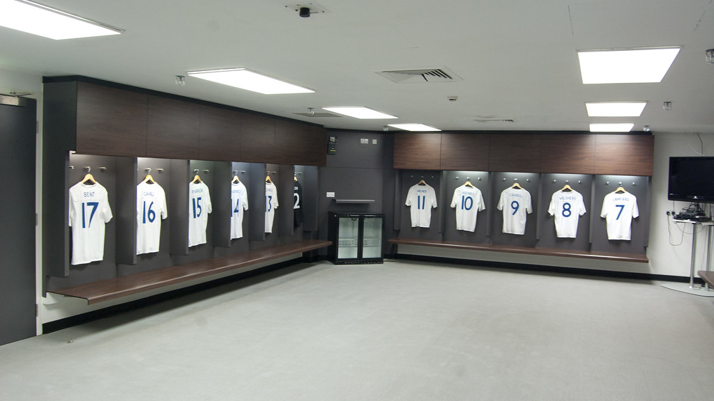 The Changing Room