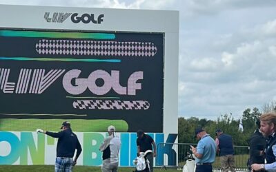 LIV Golf: The Changing of Golf into a Party Atmosphere