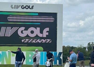 LIV Golf: The Changing of Golf into a Party Atmosphere