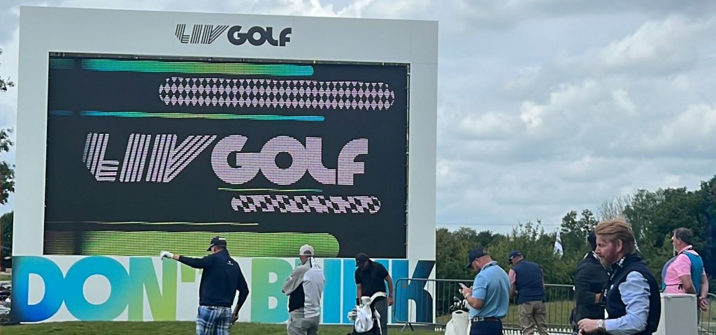 LIV Golf: The Changing of Golf into a Party Atmosphere