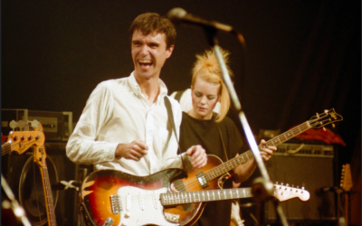 Stop Making Sense – A Tribute Album: Review