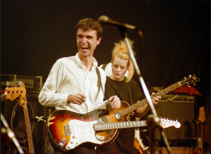 Stop Making Sense – A Tribute Album: Review