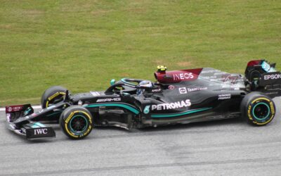 Formula One Drivers Go to Songs on Race Day Playlist:
