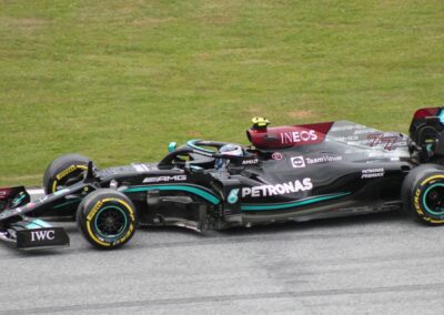 Formula One Drivers Go to Songs on Race Day Playlist: