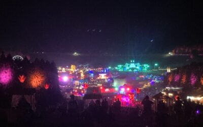 Boomtown Festival: The Weird, The Wonderful, The Love for Drum and Bass