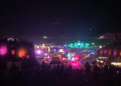 Boomtown Festival: The Weird, The Wonderful, The Love for Drum and Bass