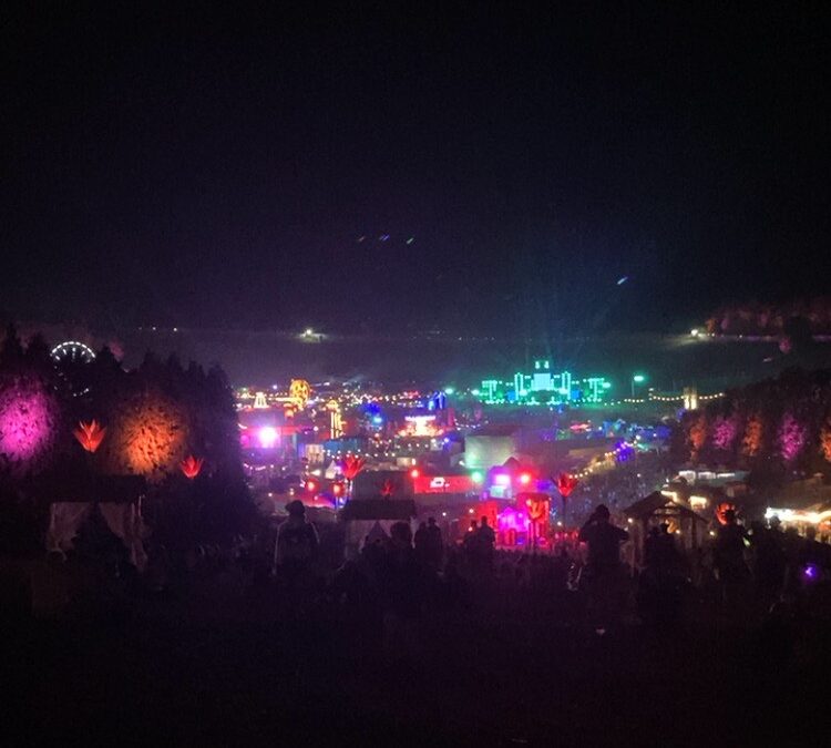 Boomtown Festival: The Weird, The Wonderful, The Love for Drum and Bass