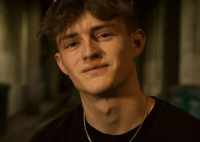 Sam Cotton: Raps new up and coming artist ready to shake up the industry