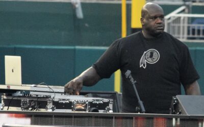 Sports Stars that have made the switch to becoming a DJ 