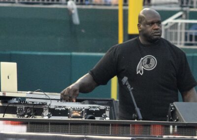 Sports Stars that have made the switch to becoming a DJ 