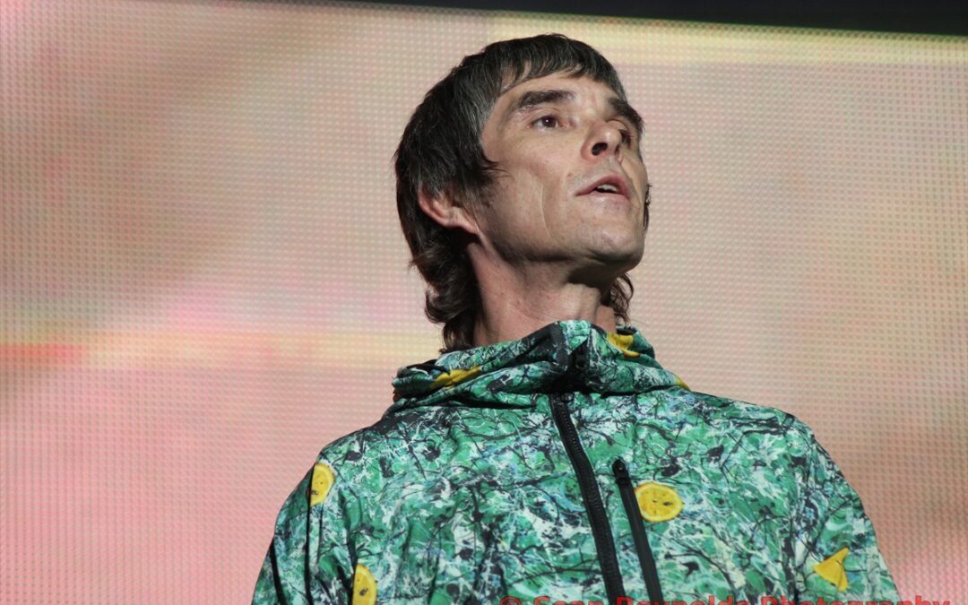 This is the One: Manchester United x The Stone Roses