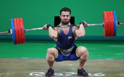 Weightlifting: Music Helps Raise the Bar