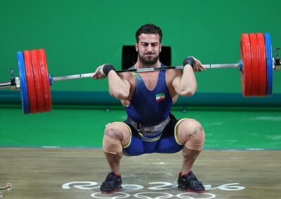 Weightlifting: Music Helps Raise the Bar