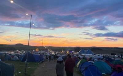 Your Festival Campsite Playlist