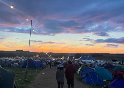 Your Festival Campsite Playlist