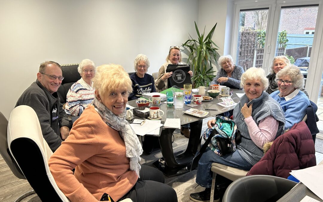 Combatting loneliness – keeping community centres alive