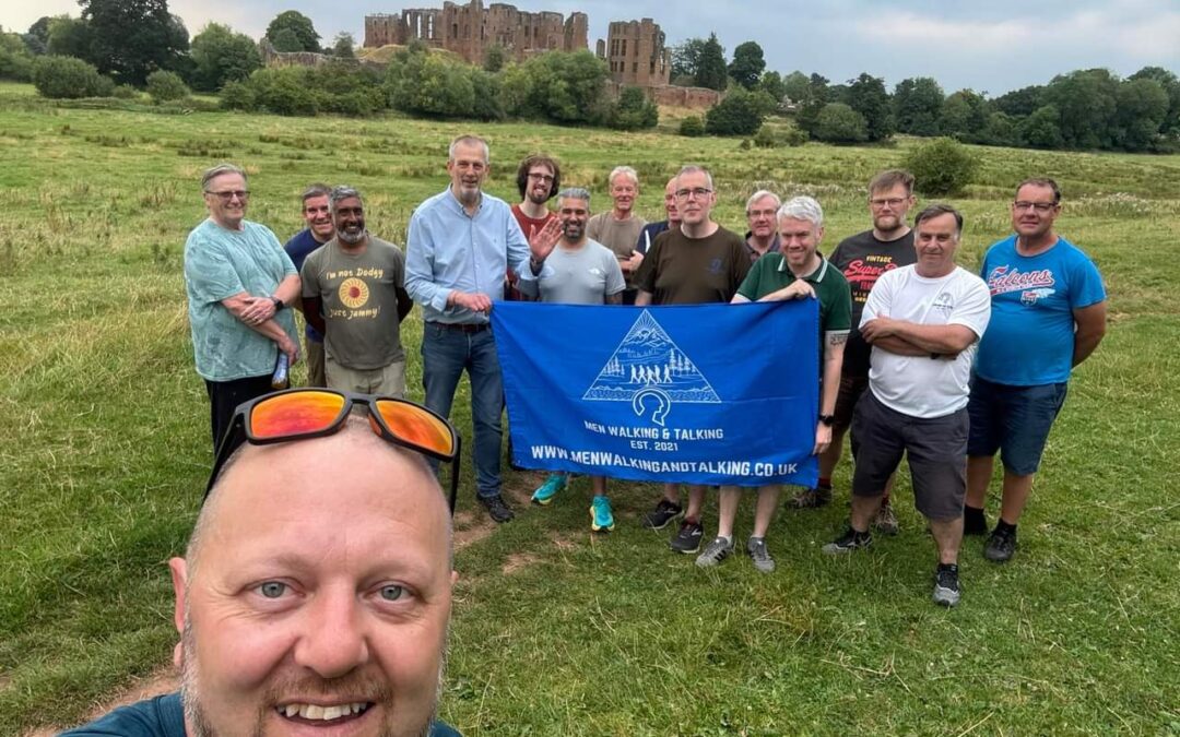 Combatting loneliness – One step at a time
