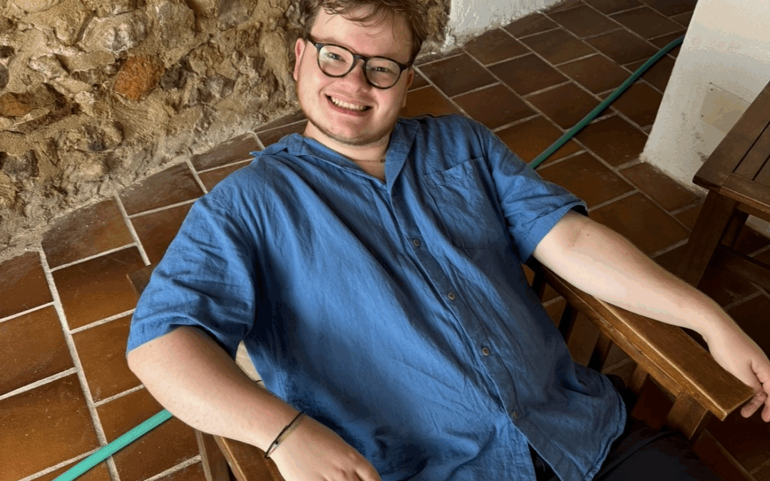 Wilfrat Gaming: How a content creator turned his life around