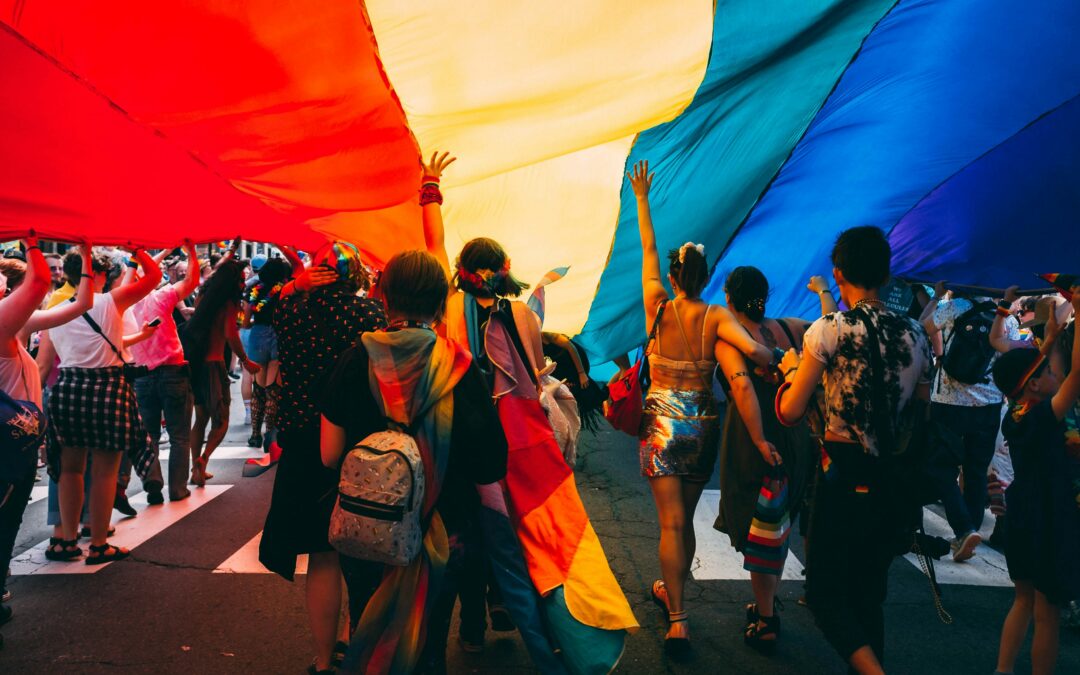 Celebrating Pride Month at The Optimist