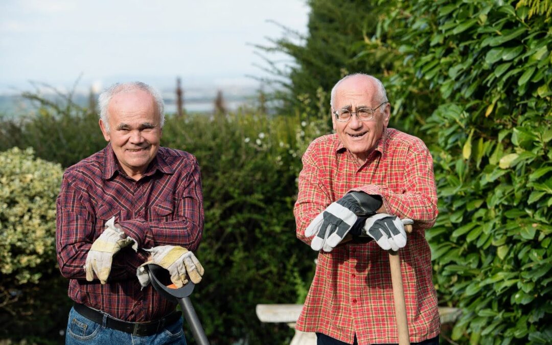 The Men’s Shed is building bonds, not just birdhouses