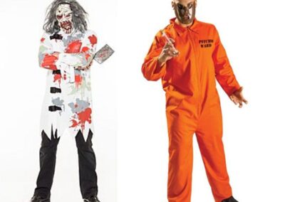 Halloween costumes ‘trivialise’ serious issues says mental health sufferer.