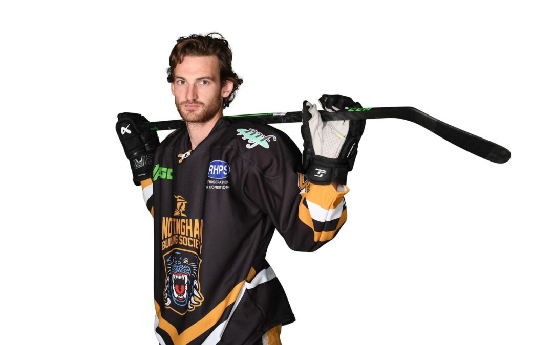 Beloved Nottingham ice hockey player dies in match against Sheffield Steelers