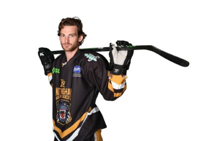 Beloved Nottingham ice hockey player dies in match against Sheffield Steelers