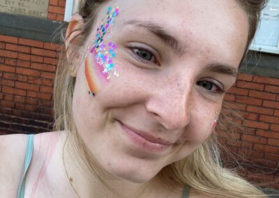 Queer university student scared of experiencing a hate crime in Sheffield city centre