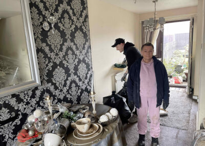 Victims of Catcliffe flooding feel abandoned by Rotherham Council