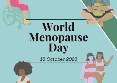 World Menopause Day: where Sheffield People of Colour can access support