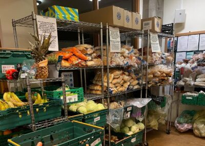 The Sheffield community pantry hoping to serve warm soup to people in need this winter