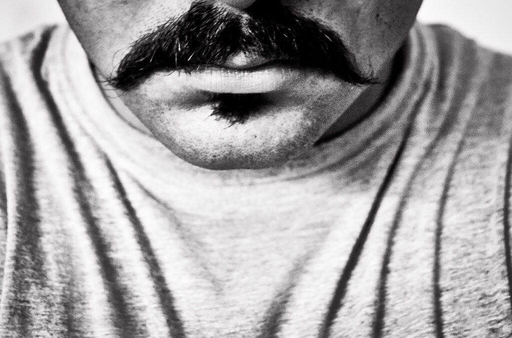 Movember: Moustaches for Sheffield men’s mental health