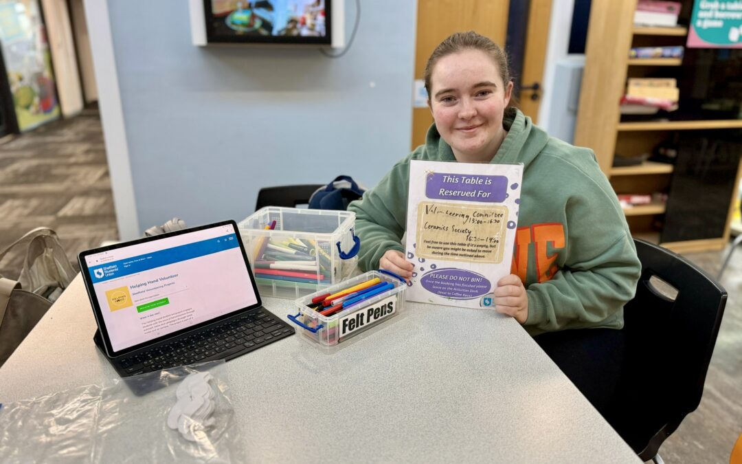 Movember: Sheffield students organise moustache decorating event for men’s mental health