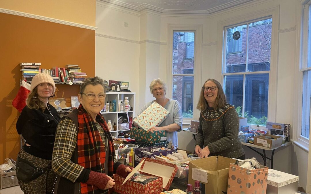 Shoe box Appeal aims to bring Christmas cheer for the vulnerable in Sheffield