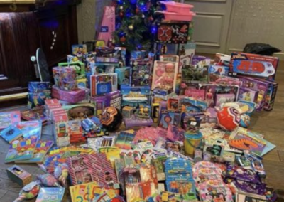 Sheffield Inn asking for unwanted toys for children in need this Christmas