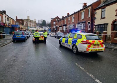 Sheffield shooting leaves 19-year-old man in hospital with ‘life-threatening injuries’