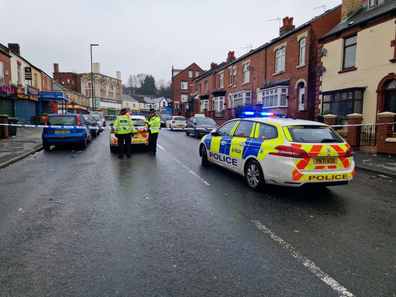 Sheffield shooting leaves 19-year-old man in hospital with ‘life-threatening injuries’