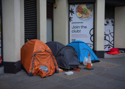 The organisations tackling poverty in Sheffield at Christmas